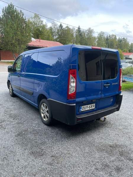 Fiat Scudo Pirkkala - photo 6
