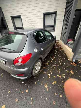 Peugeot 206+ Rovaniemi