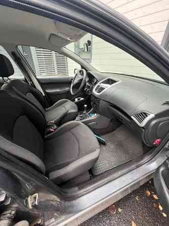 Peugeot 206+ Rovaniemi