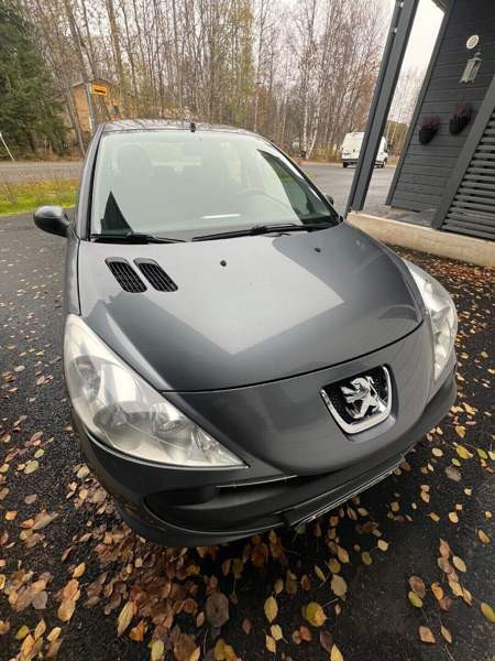 Peugeot 206+ Rovaniemi – foto 5