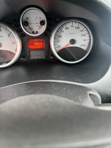 Peugeot 206+ Rovaniemi – foto 7