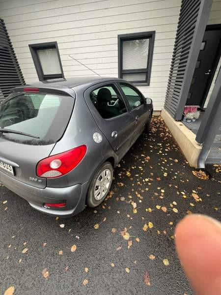 Peugeot 206+ Rovaniemi – foto 6