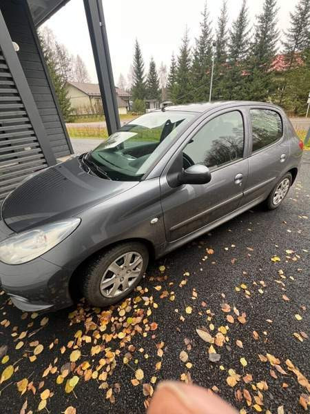 Peugeot 206+ Rovaniemi – foto 1