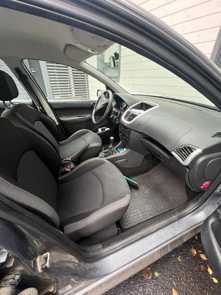 Peugeot 206+ Rovaniemi – foto 3