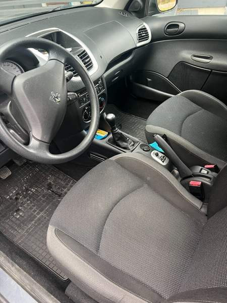 Peugeot 206+ Rovaniemi – foto 8