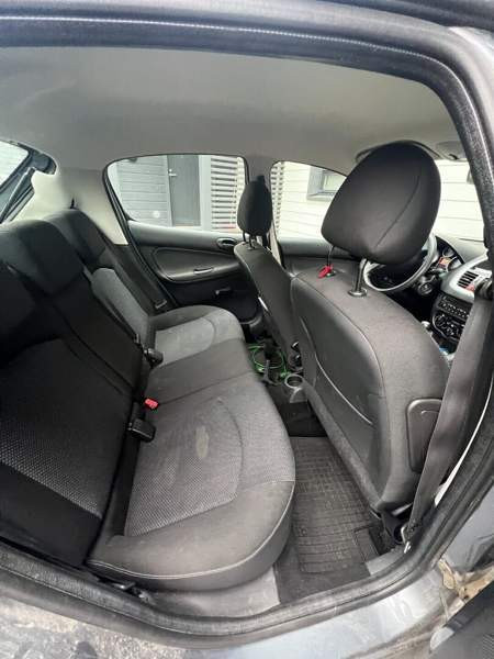 Peugeot 206+ Rovaniemi – foto 2