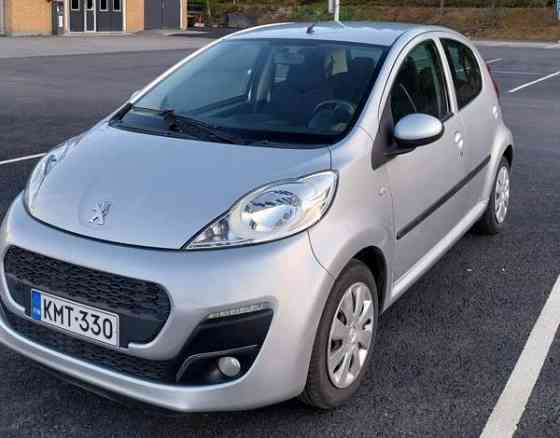 Peugeot 107 Tampere