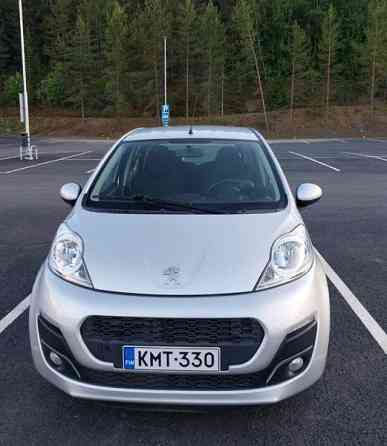 Peugeot 107 Tampere