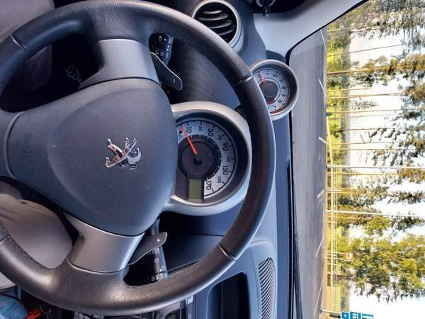 Peugeot 107 Tampere – foto 7