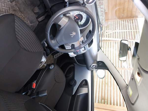 Peugeot 107 Tampere – foto 5