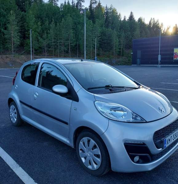 Peugeot 107 Tampere – foto 3