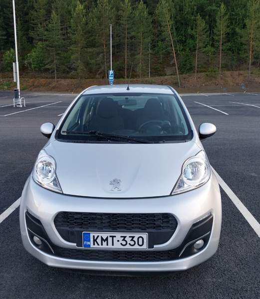 Peugeot 107 Tampere – foto 2