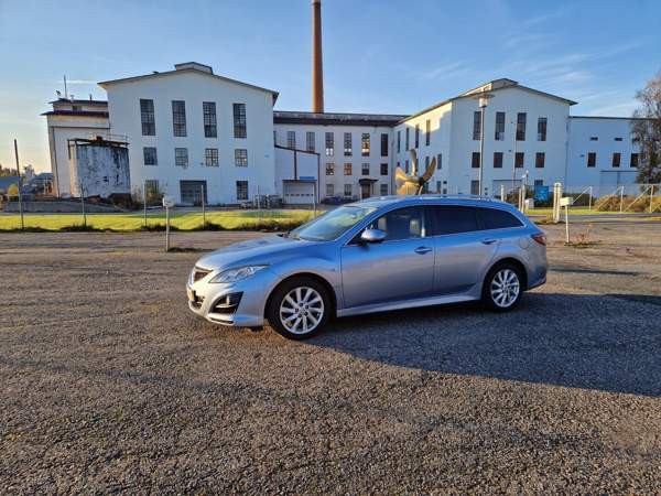 Mazda 6 Janakkala - valokuva 1