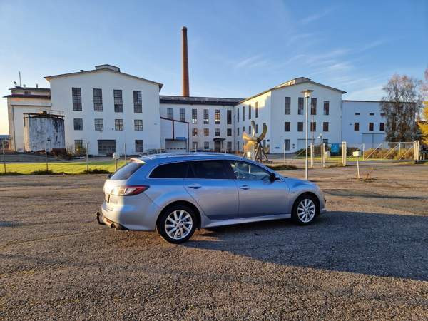 Mazda 6 Janakkala - valokuva 2