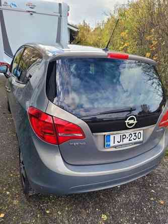 Opel Meriva Raisio