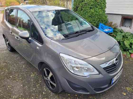 Opel Meriva Raisio