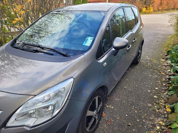 Opel Meriva Raisio - valokuva 2