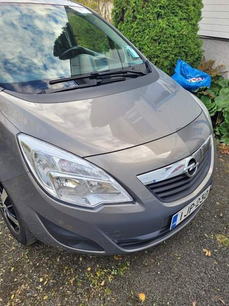 Opel Meriva Raisio - valokuva 4