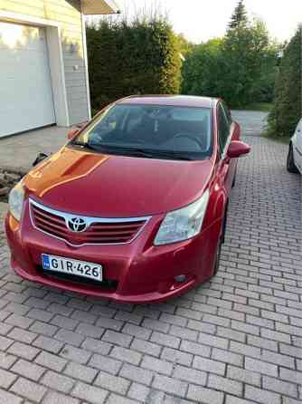 Toyota Avensis Kempele