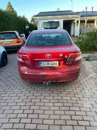 Toyota Avensis Kempele