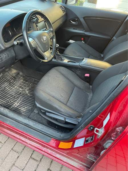 Toyota Avensis Kempele – foto 4