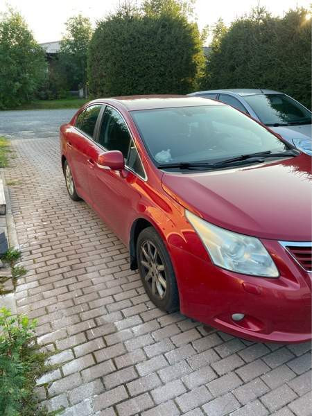 Toyota Avensis Kempele – foto 2