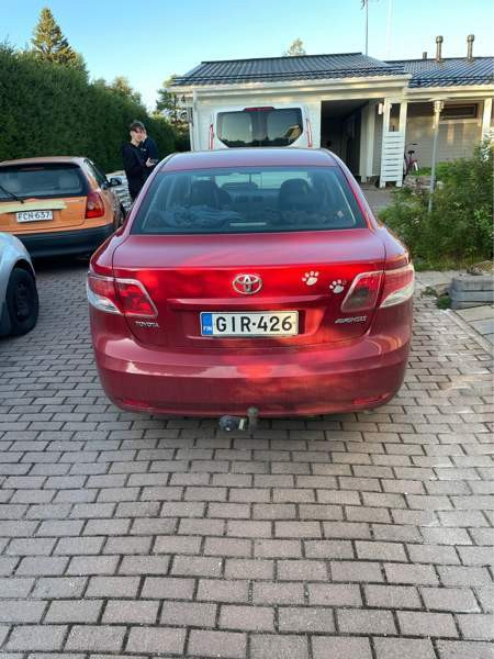 Toyota Avensis Kempele – foto 3