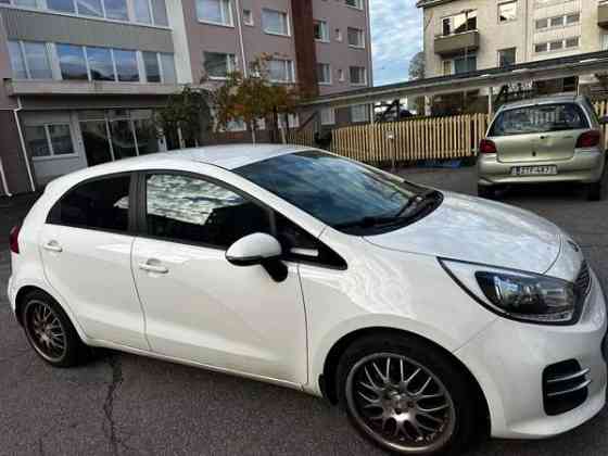 Kia Rio Tampere