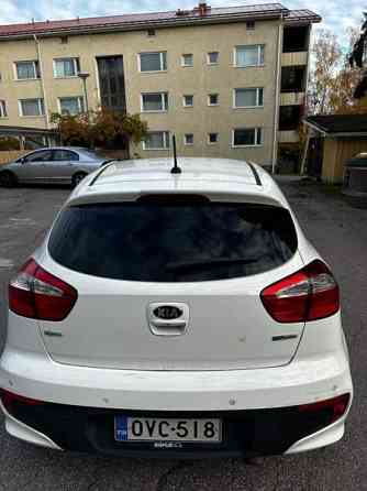 Kia Rio Tampere