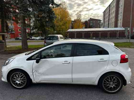 Kia Rio Tampere