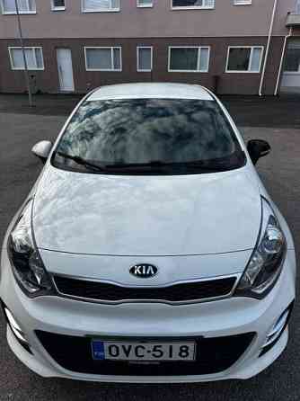 Kia Rio Tampere