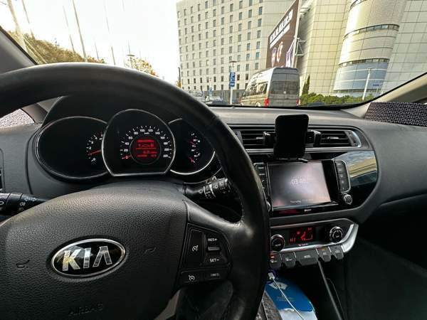 Kia Rio Tampere - valokuva 7