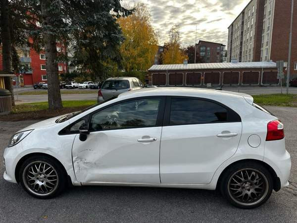 Kia Rio Tampere - valokuva 6