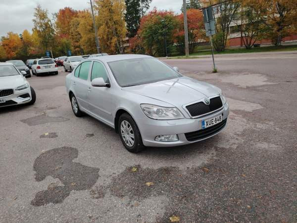 Skoda Octavia Vantaa – foto 1