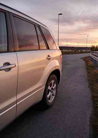 Suzuki Grand Vitara Kuopio