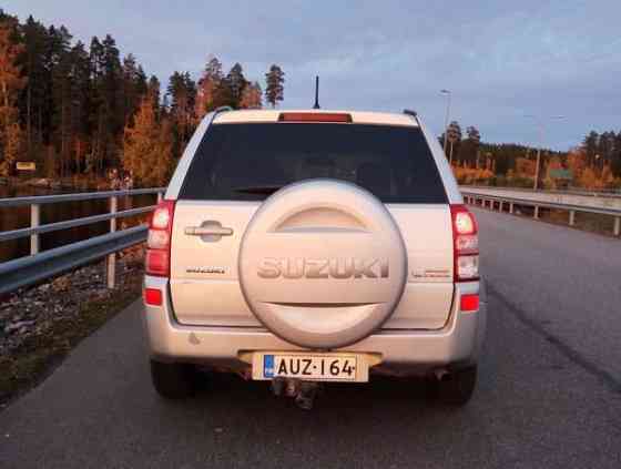 Suzuki Grand Vitara Kuopio