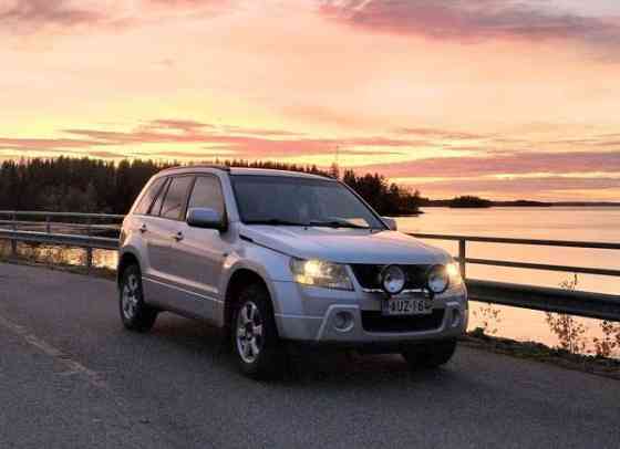 Suzuki Grand Vitara Kuopio