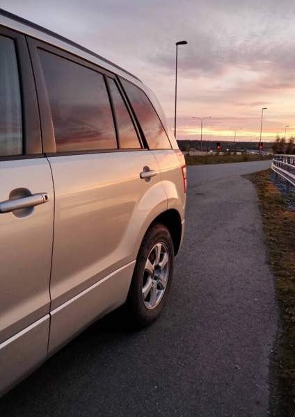 Suzuki Grand Vitara Куопио - изображение 6