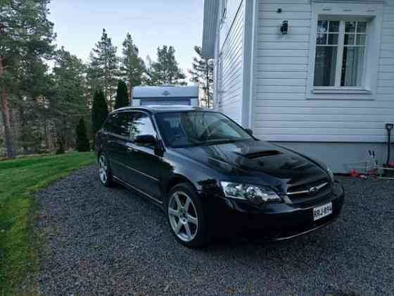 Subaru Legacy Laensi-Turunmaa