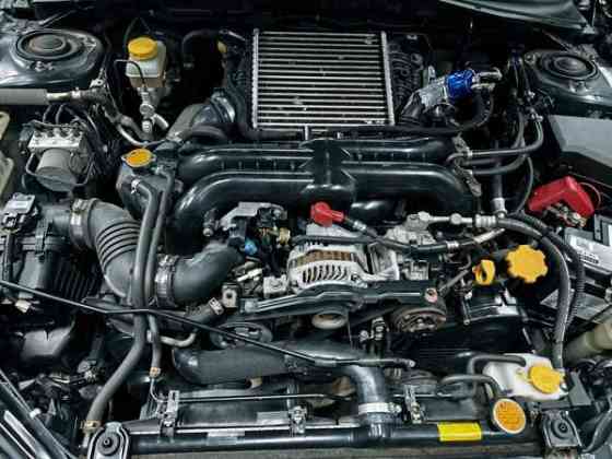 Subaru Legacy Laensi-Turunmaa