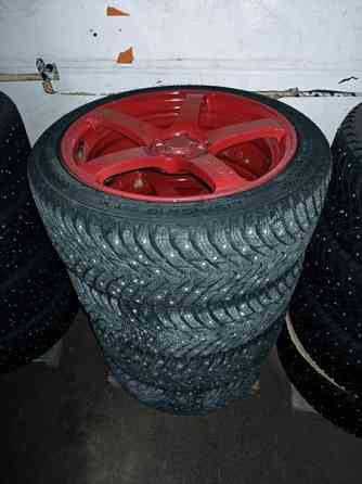 Subaru Legacy Laensi-Turunmaa