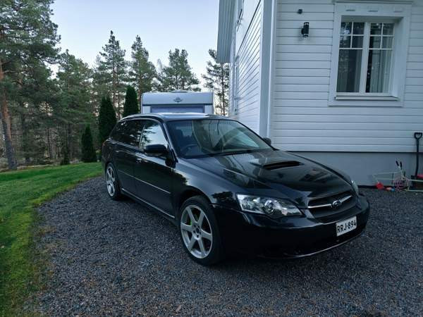 Subaru Legacy Laensi-Turunmaa – foto 2