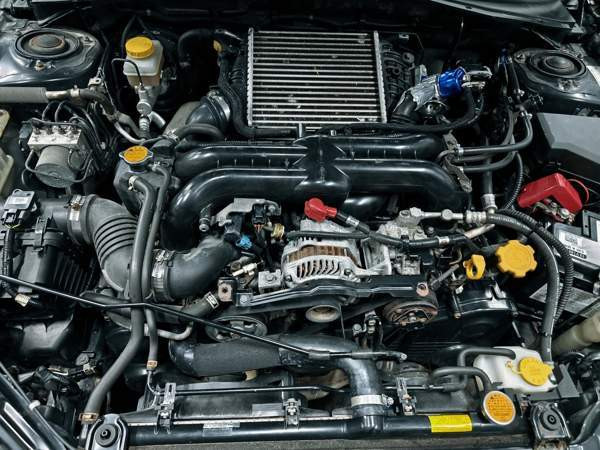 Subaru Legacy Laensi-Turunmaa – foto 3