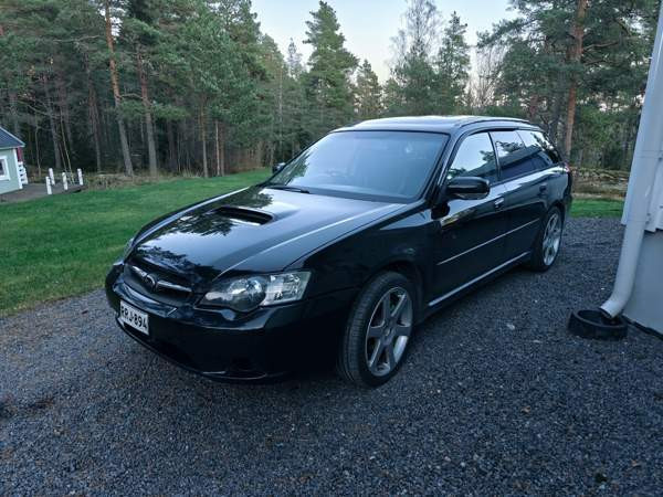 Subaru Legacy Laensi-Turunmaa – foto 1