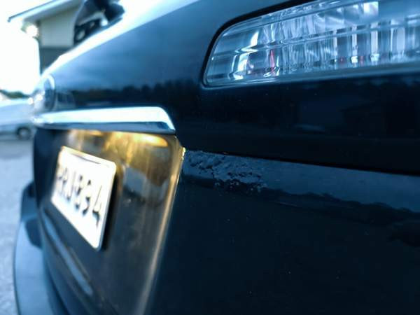 Subaru Legacy Laensi-Turunmaa – foto 7