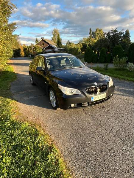 BMW 525 Pälkäne - valokuva 8