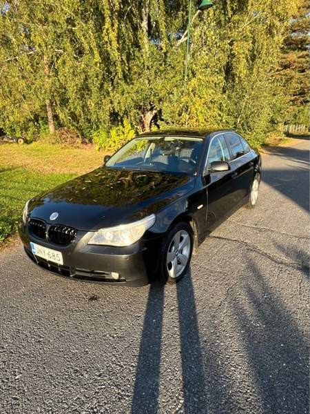 BMW 525 Pälkäne - valokuva 7