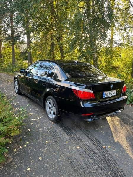 BMW 525 Pälkäne - valokuva 2