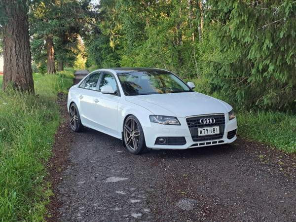 Audi A4 Миккели - изображение 6