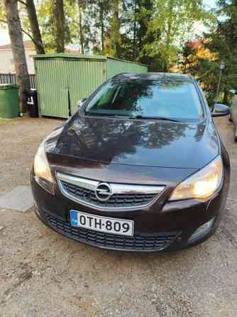 Opel Astra Haukipudas